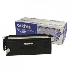 TONER LASER ORIGINAL BROTHER TN3030 NOIR 3500 PAGES