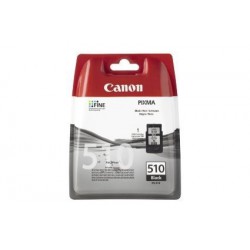 CARTOUCHE JET D'ENCRE ORIGINAL CANON PG510 NOIR 9ML