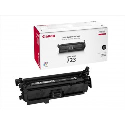 TONER LASER ORIGINAL CANON CRG723 / EP723 / 2645B002 NOIR 10000 PAGES