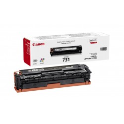 TONER LASER ORIGINAL CANON CRG731 / EP731 / 6273B002 NOIR 2400 PAGES