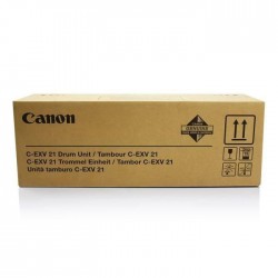 TAMBOUR PHOTOCOPIEUR ORIGINAL CANON CEXV21 NOIR 60000 PAGES