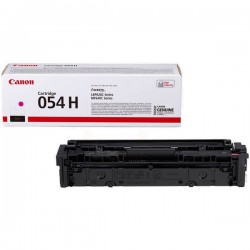 TONER LASER ORIGINAL CANON CRG054HM / 3026C002 MAGENTA 2300 PAGES