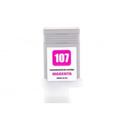 CARTOUCHE JET D'ENCRE GENERIQUE CANON PFI107 MAGENTA 130ML