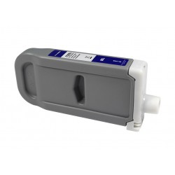 CARTOUCHE GENERIQUE CANON PFI1700 / PFI1300 / 0784C001 BLEUE 700ML