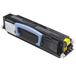 TONER LASER ORIGINAL DELL 1720/1720DN 593-10237 MW558 NOIR 6000 PAGES