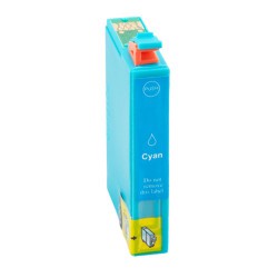 CARTOUCHE JET D'ENCRE GENERIQUE EPSON T03A2 / 603XL CYAN 350 PAGES