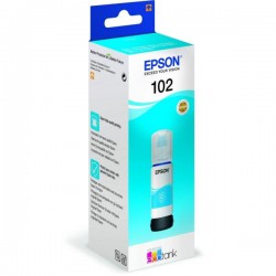 CARTOUCHE JET D'ENCRE ORIGINAL EPSON T03R240 CYAN 70ML  ET-4750