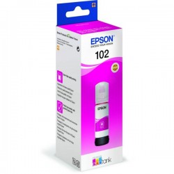 CARTOUCHE JET D'ENCRE ORIGINAL EPSON T03R340 MAGENTA 70ML  ET-4750