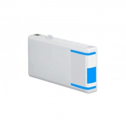 CARTOUCHE GENERIQUE EPSON T6122 CYAN 220 ML