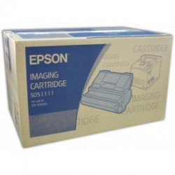 TONER LASER ORIGINAL EPSON S051111 EPL N3000 NOIR 17000 PAGES