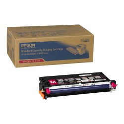 TONER LASER ORIGINAL EPSON S051129 C3800 MAGENTA 5000 PAGES