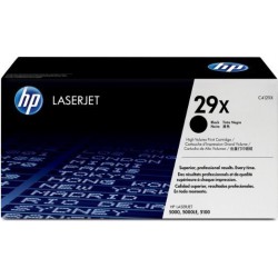 TONER LASER ORIGINAL HP C4129X NOIR 29X 10000 PAGES