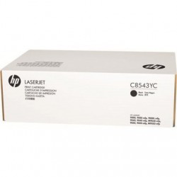 TONER LASER ORIGINAL HP C8543Y NOIR 43000 PAGES