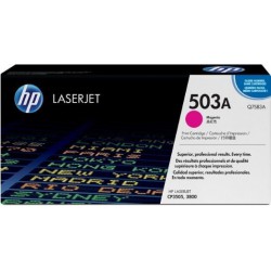 TONER LASER ORIGINAL HP Q7583A MAGENTA 503A 6000 PAGES