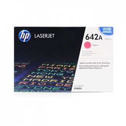 TONER LASER ORIGINAL HP CB403A MAGENTA 642A 7500 PAGES