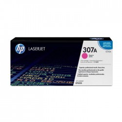 TONER LASER ORIGINAL HP CE743A MAGENTA 307A 7300 PAGES