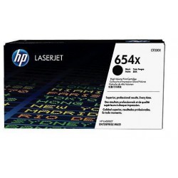 TONER LASER ORIGINAL HP CF330X / 654X / NOIR 19500 PAGES