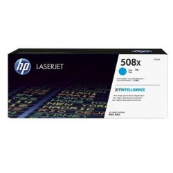 TONER LASER ORIGINAL HP CF361X CYAN 9500 PAGES