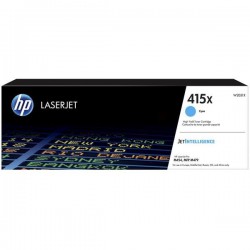 TONER LASER ORIGINAL HP W2031X / 415X / CYAN 6000 PAGES