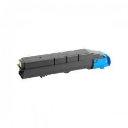 TONER PHOTOCOPIEUR PREMIUM KYOCERA TK8305 CYAN 15000 PAGES