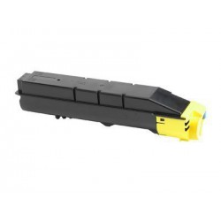 TONER PHOTOCOPIEUR PREMIUM KYOCERA TK8305 JAUNE 15000 PAGES