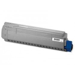 TONER LASER ORIGINAL OKI C301/321 - 44973535 CYAN 1500 PAGES