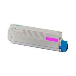 TONER LASER ORIGINAL OKI C931 - 45536414 MAGENTA 24000 PAGES