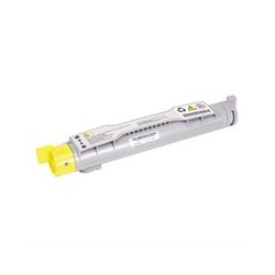 TONER LASER PREMIUM DELL 5100 / 593-10053 / HG3088 JAUNE 8000 PAGES