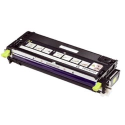 TONER LASER PREMIUM DELL 3130 / 593-10291 JAUNE 9000 PAGES