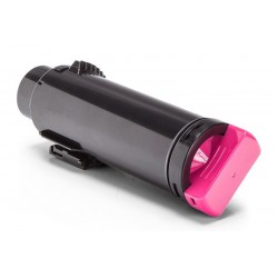 TONER LASER PREMIUM DELL H2825 / 593-BBRV MAGENTA 2500 PAGES