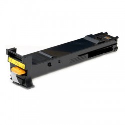 TONER LASER PREMIUM EPSON C9200 / S050474 JAUNE 14000 PAGES