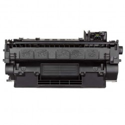 TONER PREMIUM HP CE505X/ CF280X/ CANON CRG719H CEXV40 NOIR 6500 PAGES