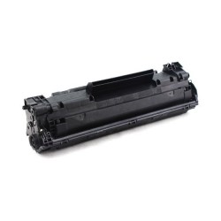 TONER LASER PREMIUM  HP CF283A NOIR 1600 PAGES