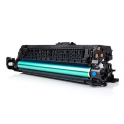 TONER LASER PREMIUM HP CF031A / 646A CYAN 12500 PAGES