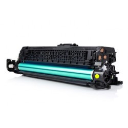 TONER LASER PREMIUM HP CF032A / 646A JAUNE 12500 PAGES