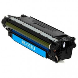 TONER LASER PREMIUM HP CF331A CYAN 15000 PAGES