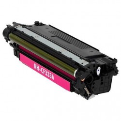 TONER LASER PREMIUM HP CF333A MAGENTA 15000 PAGES