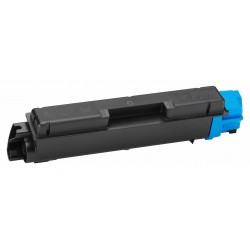 TONER LASER PREMIUM KYOCERA TK580 CYAN 2800 PAGES