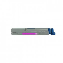 TONER LASER PREMIUM OKI C3520 C3530 MAGENTA 2500 PAGES 43459370