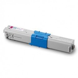 TONER LASER PREMIUM OKI C310 MC351 MAGENTA 2000 PAGES 44469705