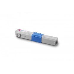 TONER LASER PREMIUM OKI C510 MC561 MAGENTA 5000 PAGES 44469723