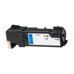 TONER LASER PREMIUM XEROX 6140 / 106R01477 CYAN 2000 PAGES