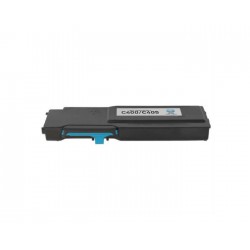 TONER LASER PREMIUM XEROX C400 / 106R03530 CYAN 8000 PAGES