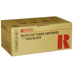 TONER LASER ORIGINAL RICOH 1400L TYPE 1240 - 430278 NOIR 4800 PAGES