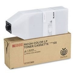 TONER PHOTOCOPIEUR ORIGINAL RICOH AP3800 - 885406 NOIR 20000 PAGES