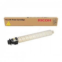 TONER LASER ORIGINAL RICOH MP C2004 / 841929 JAUNE 5500 PAGES