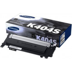 TONER LASER ORIGINAL SAMSUNG CLT-K404S NOIR 1500 PAGES