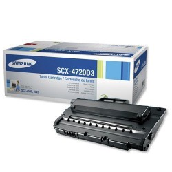 TONER LASER ORIGINAL SAMSUNG SCX4720D3 NOIR 3000 PAGES