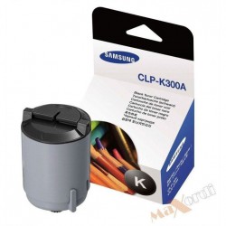 TONER ORIGINAL SAMSUNG CLP-K300A NOIR 2000 PAGES