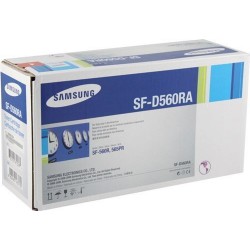 TONER LASER ORIGINAL SAMSUNG SFD560RA NOIR 3000 PAGES